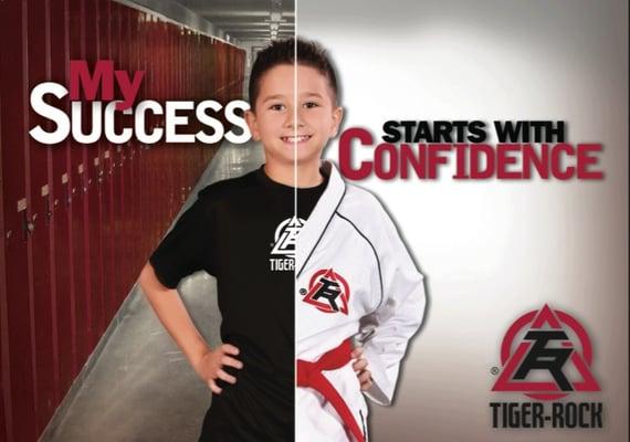 Come Join the Tiger Rock Martial Arts TEAM!!! Call us now to schedule your FREE class. (719) 302-4797