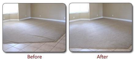 We offer many types of carpet repair to help extend the life of your carpet investment.