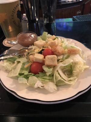 House salad