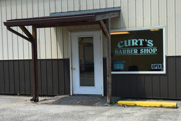 Curt's Barber Shop