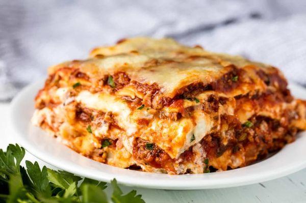 Hearty Lasagna

MoCheff.com