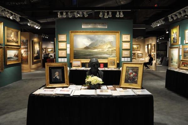 Boston International Fine Art Show