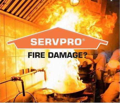 Don't risk doing further damage by attempting to clean up the damage yourself. Call the fire damage cleanup & restoration today!