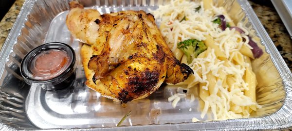 Baked Lemon_Pepper Chicken (1/2)