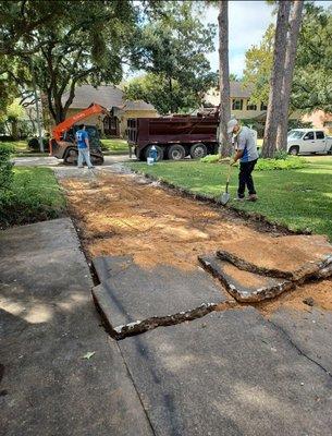 Cornerstone Cowboys Construction