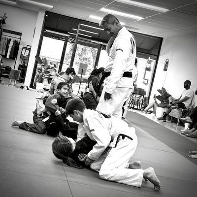 Tanto Jiu-Jitsu Jean Jacques Machado