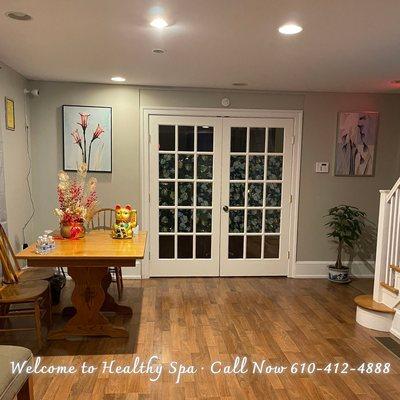 Welcome to Healthy Spa