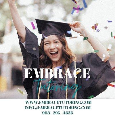 Embrace Tutoring Invest in Your Success