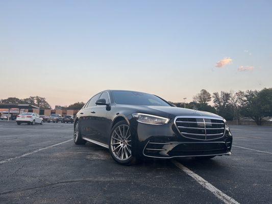 2022 Mercedes S-Class