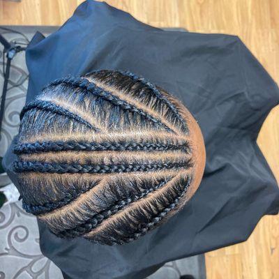 Mens Braids