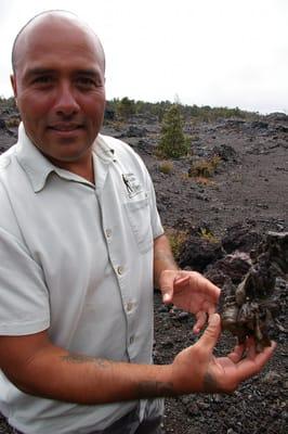 Native Guide Hawaii