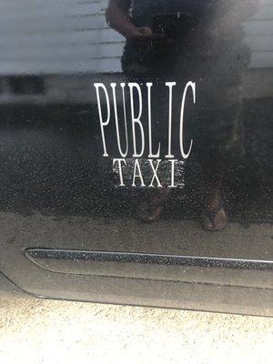 Public Taxi