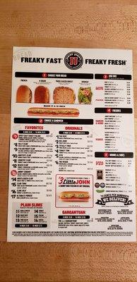 Jimmy John's