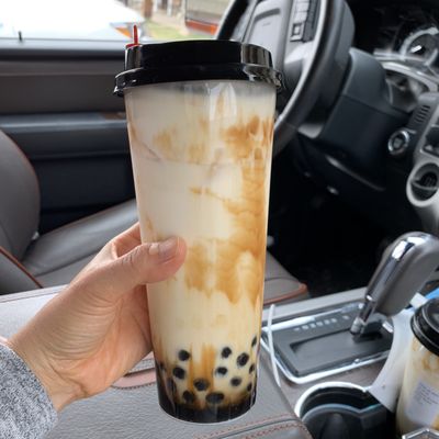 Dirty boba