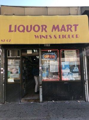 Liquor Mart