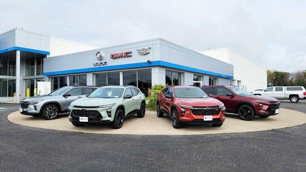 Rhinelander GM Auto Group