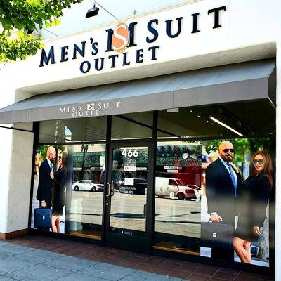 Men's Suit Outlet