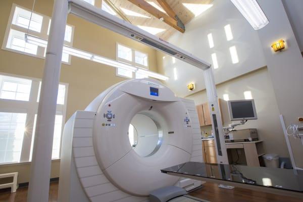 Rideout Cancer Treatment Center, Marysville CA / Hilbers Inc.