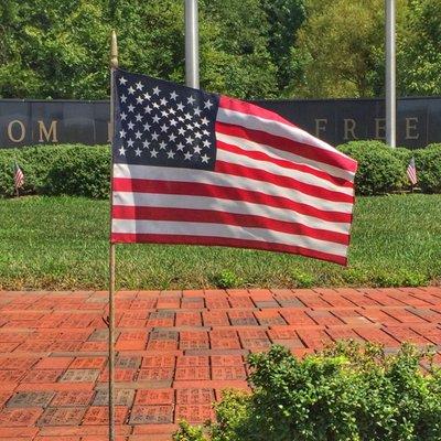 Veterans Memorial: Danville VA