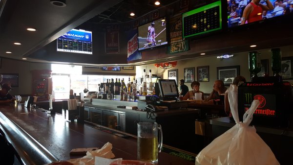 Legends Sports Pub & Grille