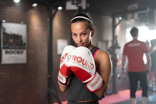 9Round Kickboxing workouts