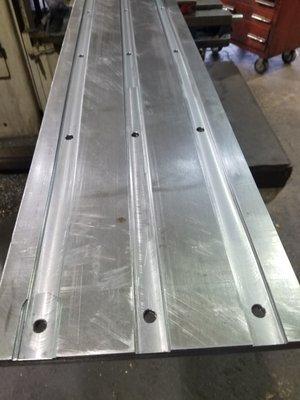 MOLD PLATES