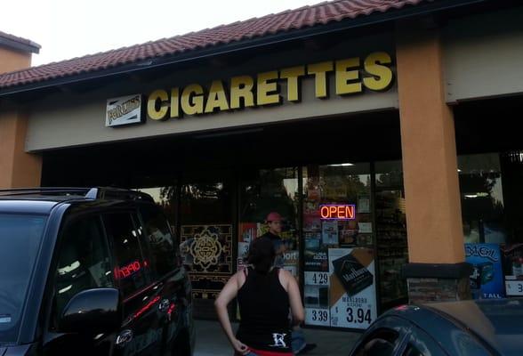 Cigarettes For Less