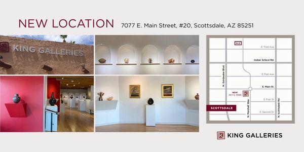 King Galleries - Scottsdale