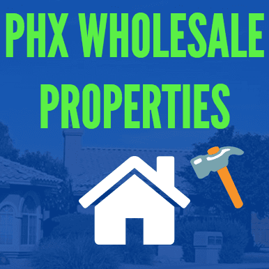 Phoenix Wholesale Properties