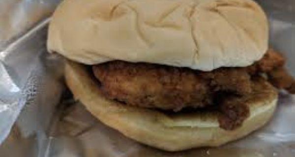 Chicken Sandwhich