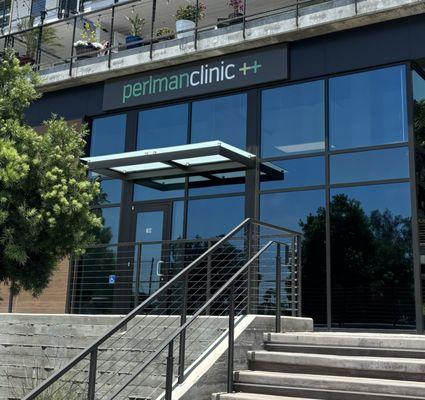 Perlman Clinic Mission Bay