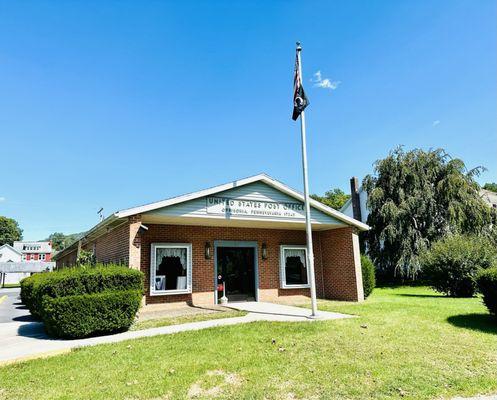 US Post Office