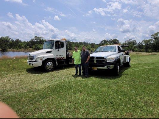 Toc’s Towing And Recovery