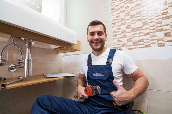 Bathroom sink repair plumbing services