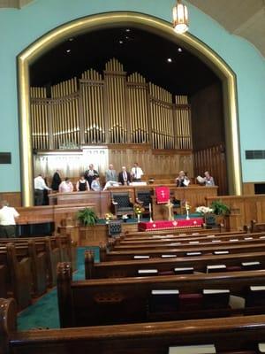 First Presbyterian Church