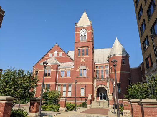 Monongalia County Courthouse, Morgantown