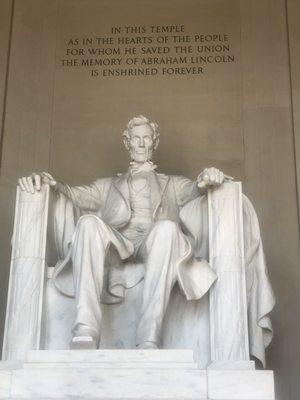 Lincoln Memorial