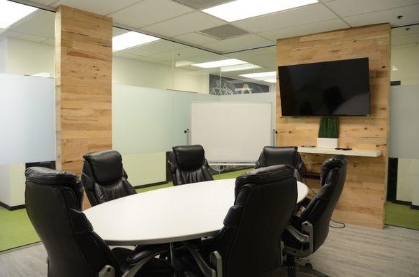 Conference room available for bookings!