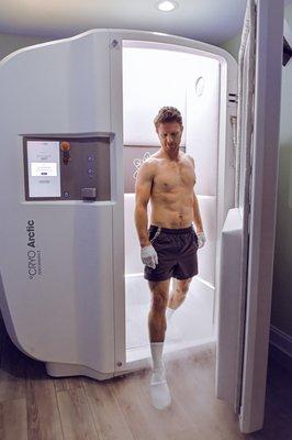 Cryotherapy