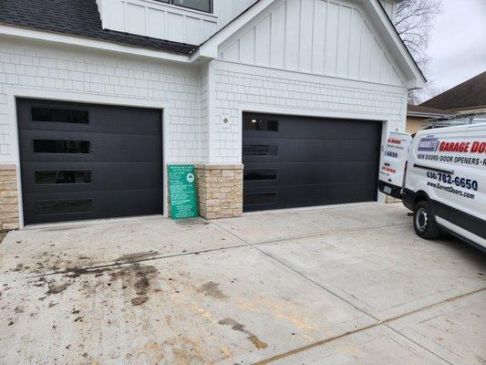 Barrett Garage Doors J Barrett