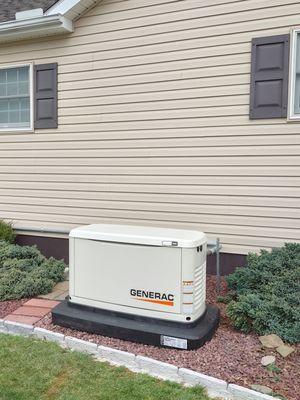 Generac generator