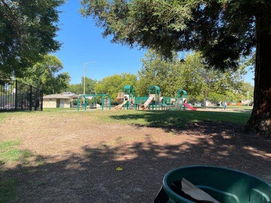 Playground equipment