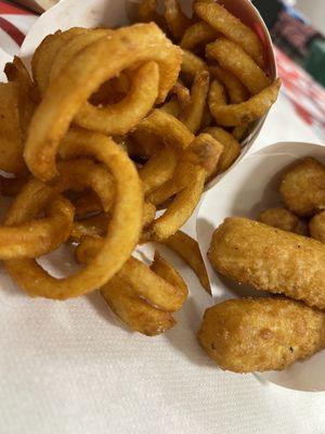 Curly Fries (Medium)