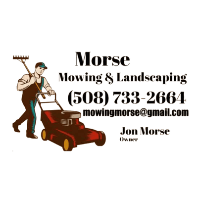 Morse Mowing and Landscaping