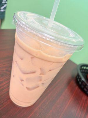 Milk tea