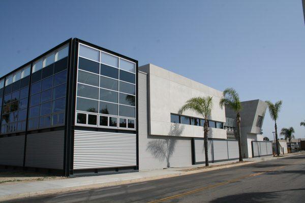 Long Beach City College-Industrial Technology Complex