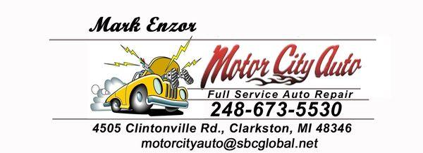 Motor City Auto