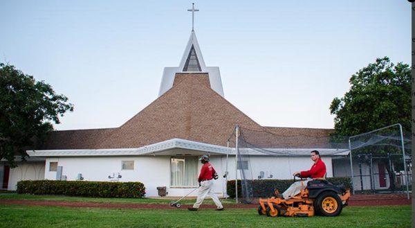 Lawn Service Houston