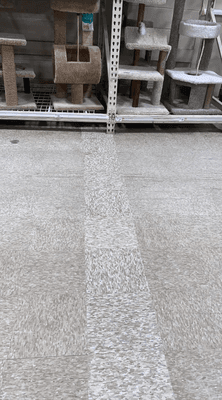 Commercial Floor Repair