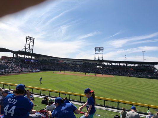 Cubs/Padres